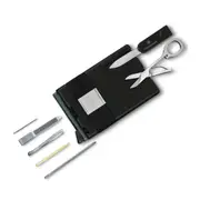 Victorinox SwissCard Smart Card Wallet - Grey