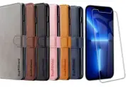 For Samsung Galaxy A52S A12 A21S A22 A32 A52 A71 Wallet Leather Flip Case Cover