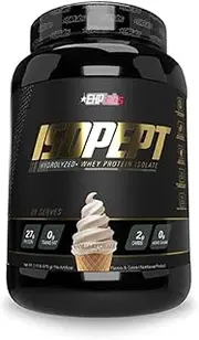 Isopept by EHP Labs - Vanilla Ice Cream