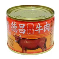 在飛比找樂天市場購物網優惠-德昌 香辣牛肉 180g【康鄰超市】