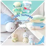 ✨現貨✨ 【韓國DAISO大創】 酷夏限定款 海龜 北極熊 娃娃 吊飾