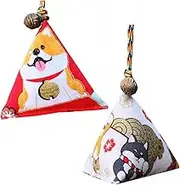 Zerodeko 2sets 2pcs Lavender Buds Fragrant Sachets Color Lucky Sachet for Relaxation for Party Decorations and Home Fragrance Random Color 2pcs*2