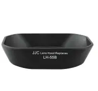 在飛比找Yahoo!奇摩拍賣優惠-【EC數位】JJC Olympus LH-55B 遮光罩M.