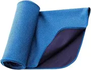 Cooling Towels for Hot Weather - Quick Dry Chilly Ice Cooling Towel - Breathable Soft Outdoor Gym Workout Rags for Fitness, Yoga Accessories