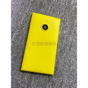 [炫狼數碼商城]諾基亞lumia 1520 6英吋2000W像素 可升win10系統 美版 港版大屏手機 中古諾基亞