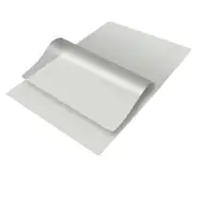 Lenoxx A4 Paper 200 Plastic Pouches Laminating Sheets for Hot Laminator/Office