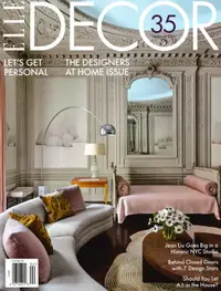 在飛比找誠品線上優惠-ELLE DECOR(APR)