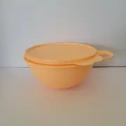 Tupperware Thatsa Bowl 6 Cup Small Food Storage Container #3056E-3