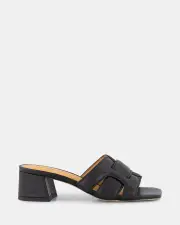 Shelly Shen Maria/Black Womens Heels 10