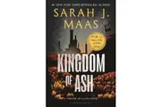 [Sarah J Maas] Kingdom of Ash