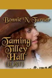 Turner - Taming Tilley Hall Lost - New paperback or softback - T555z