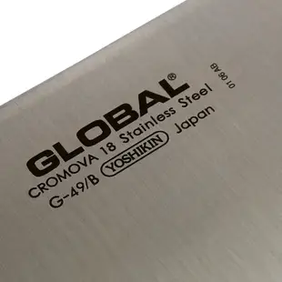 【angel 精品館 】日本具良治 GLOBAL 專業萬用切片刀 G-49/B