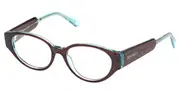 Max & Co. MO5094 050 Women’s Glasses Brown Size 52 - Private Health Rebate - Blue Light Block Available