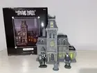 Dept. 56 The Addams Family House 6002948 + Morticia & Gomez 6002949 + Lurch +It