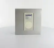 Apple iPod mini A1051 2nd Gen 6 GB MP3 Player - Silver (M9801LL/A)