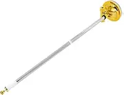 CANIGHT Suction Cup Flagpole Holder for Vehicles Durable Flag Fixing Pole with Base Easy to Install Car Flag Mount for and