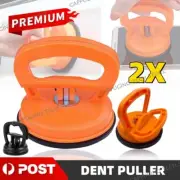 2PCS Suction Cup Dent Puller Car Fix Mend Truck Auto Dent Body Repair Tool NEW