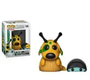 Rare CHASE Slog with Grub 14 Wetmore Forest Funko Pop Vinyl New in Mint Box +P/P