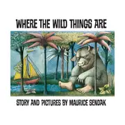Where the Wild Things Are by Maurice Sendak - Book