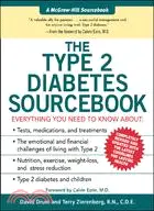 在飛比找三民網路書店優惠-The Type 2 Diabetes Sourcebook