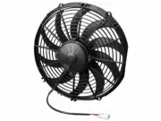 Spal 12 In 1451 Cfm High Performance Electric Cooling Fan P/N 30102029