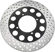 brakes Rear Brake Disc Rotor For Suzuki GS500E GS500F GS500 GSX 400 Impulse 94-99 GSX400F 88-90