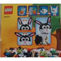 在飛比找蝦皮購物優惠-LEGO 樂高 40575 生肖兔年 2023年 Year 