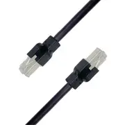 Go Wireless Cat6A Ethernet Cable - 15m S/FTP - Outdoor - Flexible PUR - Shielded [PUR-SFTP6A-15]