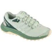 Merrell Fly Strike J068488 Green running shoes
