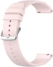 [VEVEL] For Garmin Vivoactive 3 4 Strap Silicone Watch Band For Garmin Accessoires Forerunner 245/645 Vivomove Venu SQ 2 Plus Bracelet