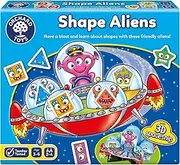 Orchard Game - Shape Aliens