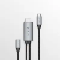 在飛比找蝦皮商城優惠-CASA H180 USB-C to 4K 60Hz HDM