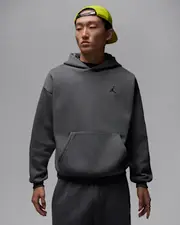 Jordan Brooklyn Fleece Men's Oversized Pullover Hoodie