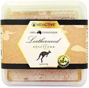 MDActive 100& Tasmanian Leatherwood Honeycomb 350g