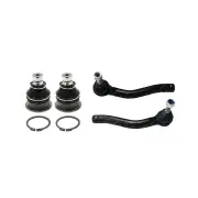 Trupro Ball Joint Tie Rod End Kit for Renault Clio MK4 X98 1.2L 2013-2020
