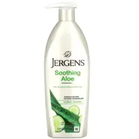 在飛比找PChome24h購物優惠-《美國 Jergens珍柔》潤膚乳液 621ml