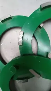 Klindex 240mm Concrete grinding discs
