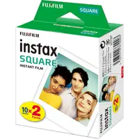 在飛比找蝦皮購物優惠-現貨 FUJI instax SQUARE SQ 方型空白底