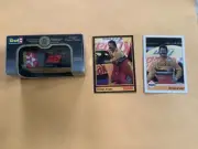 1997 Revell Ernie Irvan #28 Havoline Thunderbird 1:64 Die-Cast + 2 Traks Cards