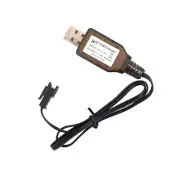 COOLBANK M5A1 1/16 USB Charge Cable RC Car Tank Spare Parts