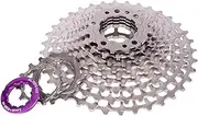Flywheel Tools Ultralight Road Bike Cassette 11 Speed SLR2 11S 11-28T 11-36T Freewheel 11-32/34T 11V K7 CNC Gravel HG System Flywheel Locking Tool(11S 34T SLRY)