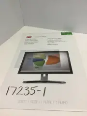 New 3M AG21.5W9 Anti-Glare Filter for 21.5" Widescreen Monitor 10.6"x18.8"