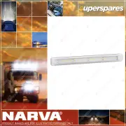 Narva 306 X 33mm High Powered Colour L.E.D Strip Lamp 12V 87542-12
