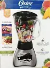Oster Precise Blend 300 Blender, 40 Ounce, Black