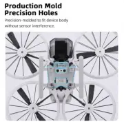 Stand Landing Gear Height Increasing Protection Stands FoldingStand FLIP A1V2