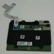 Components Dell J02K6 Alienware M17 R3 Black Touchpad Mouse Module with Cable