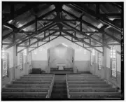 Fitzsimons General Hospital,Chapel,Aurora,Adams County,Colorado,CO,HABS,5
