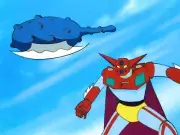 Getter Robo Nagai Go Mazinger Z Japanese Original Animation Production Cel Art