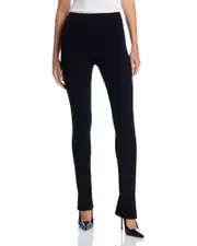 Proenza Schouler White Label Marisol Ribbed Knit Pants