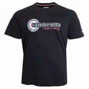 Lambretta Mens Originals Target Big & Tall T-Shirt